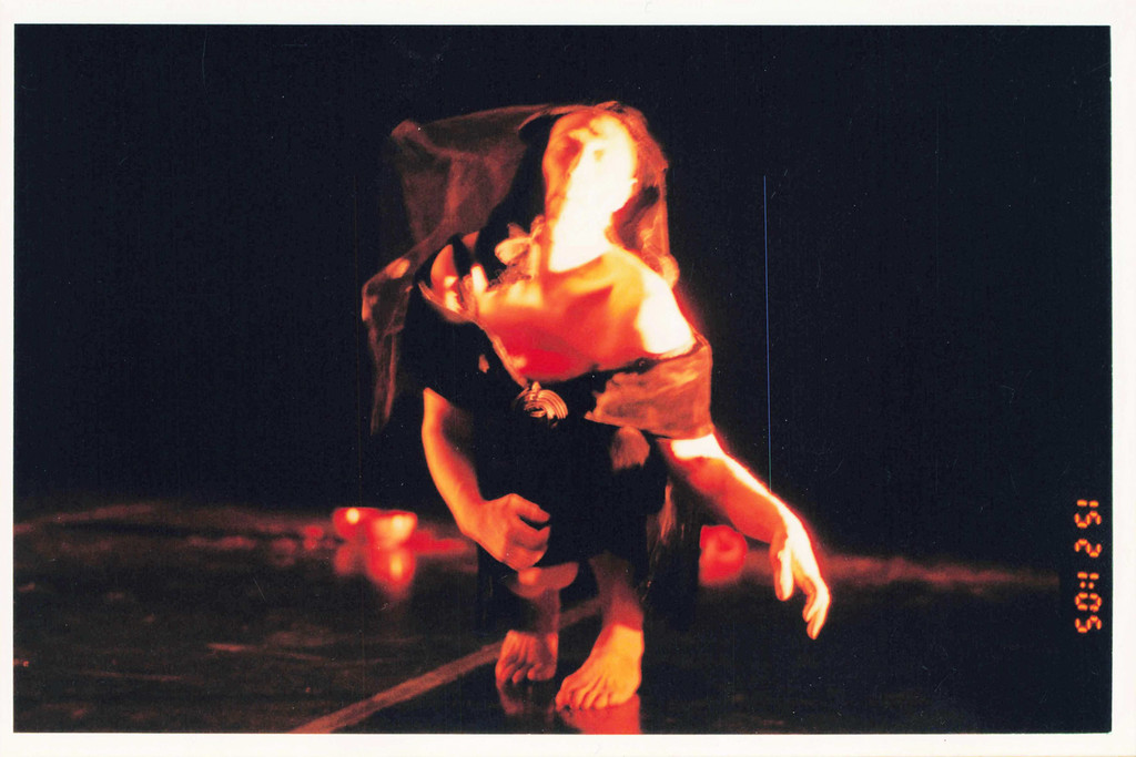AMP – New York Butoh Festival